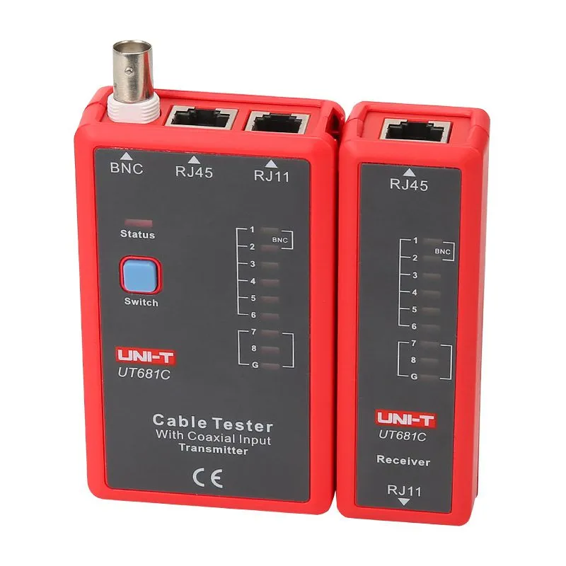 Tester Cabluri UT681C Uni-T