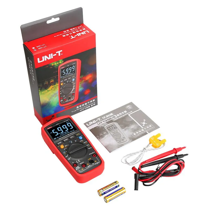 Multimetru Digital UT139S Uni-T