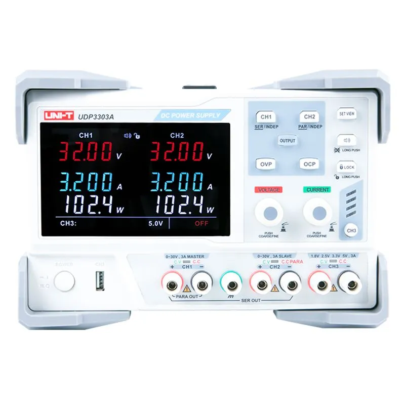Sursa Laborator UDP3303A Uni-T