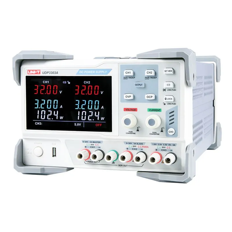 Sursa Laborator UDP3303A Uni-T