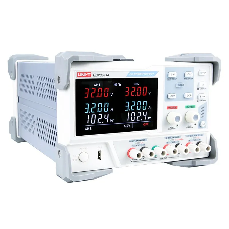 Sursa Laborator UDP3303A Uni-T