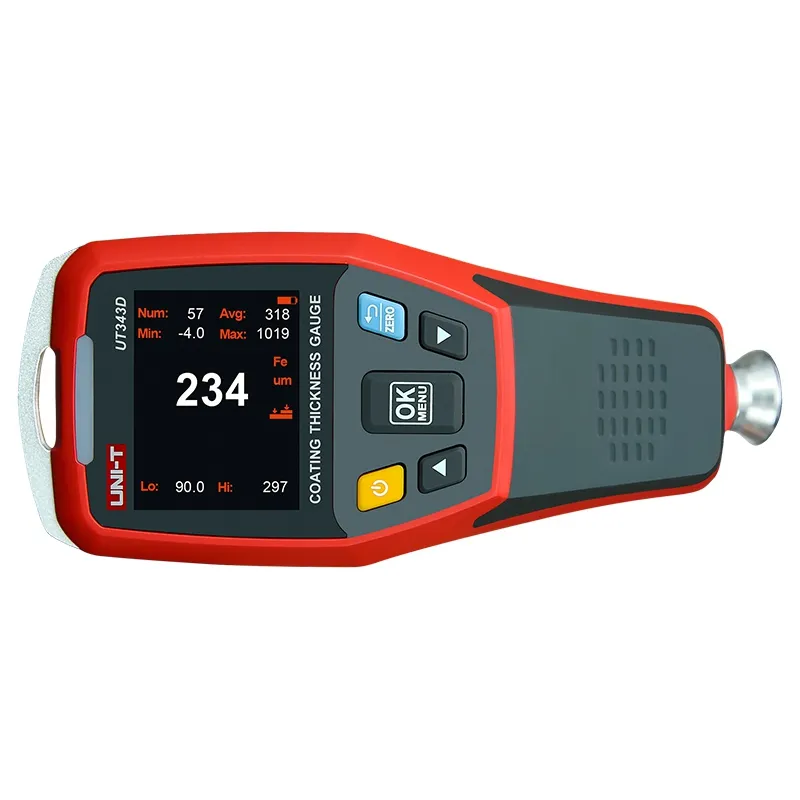 Tester Masurare Grosime Vopsea UT343D Uni-T