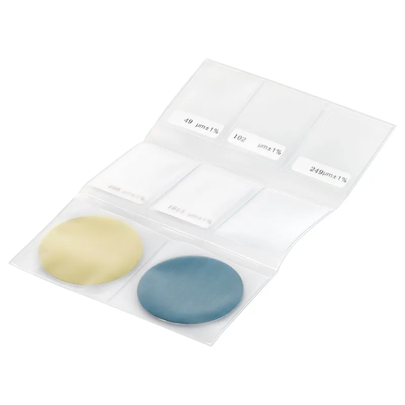 Tester Masurare Grosime Vopsea UT343D Uni-T