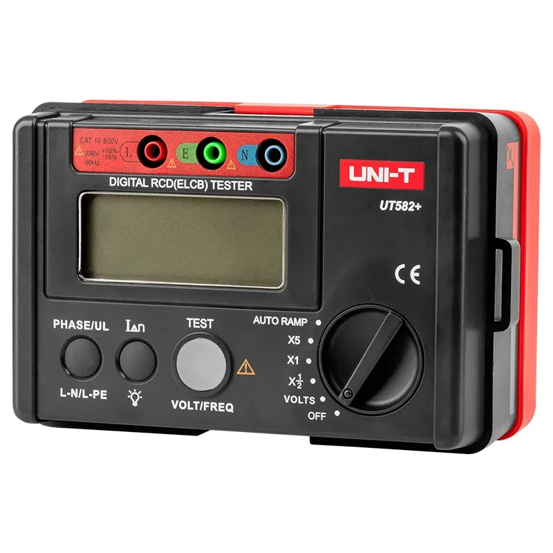 Multimetru Rezistenta UT582+ Uni-T
