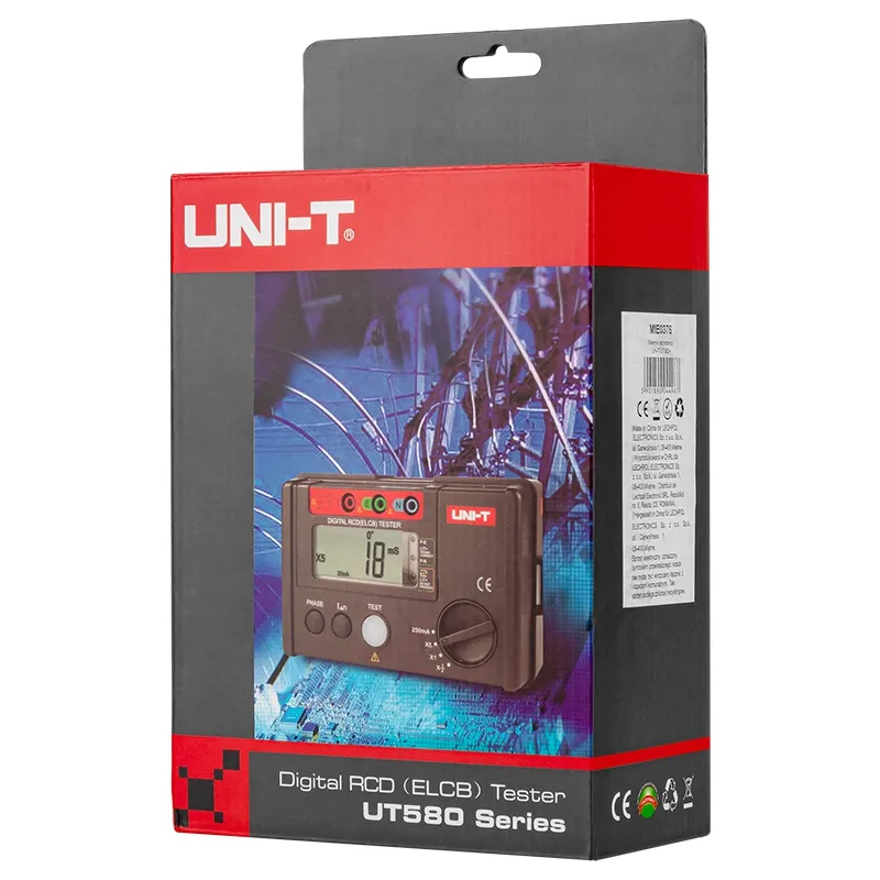 Multimetru Rezistenta UT582+ Uni-T