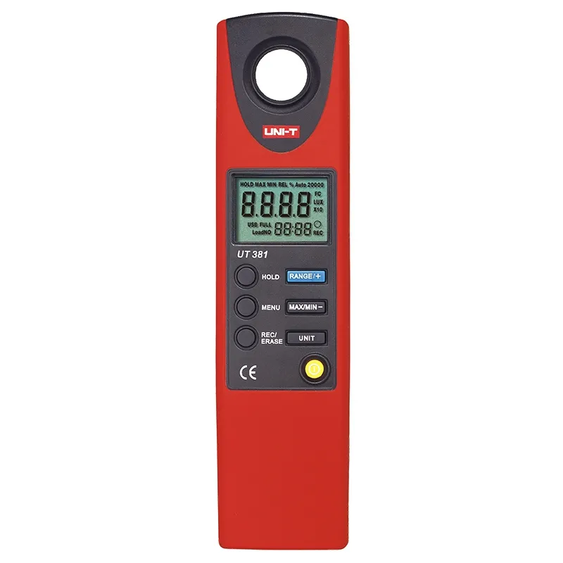 Luxmetru UT381 Uni-T