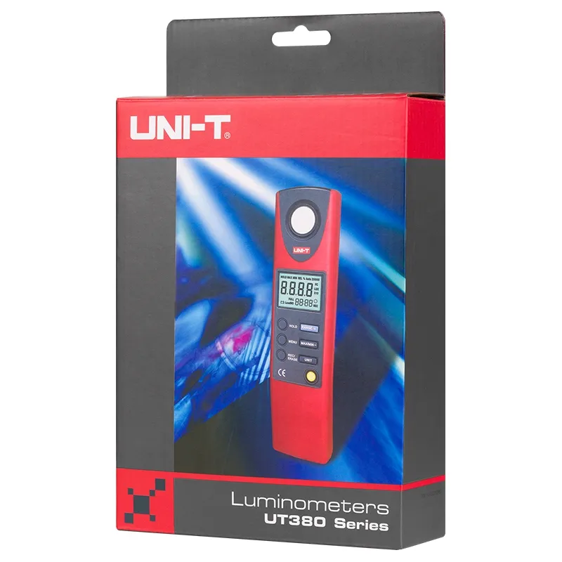 Luxmetru UT381 Uni-T