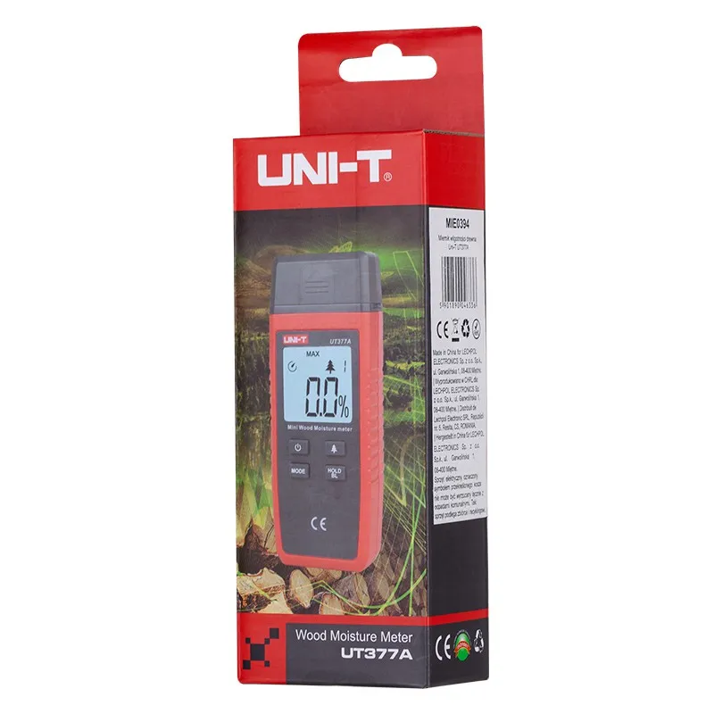Multimetru Umiditate Lemn UT377A Uni-T