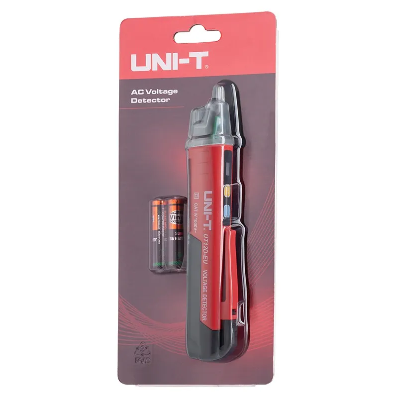 Tester Tensiune UT12D-EU Uni-T