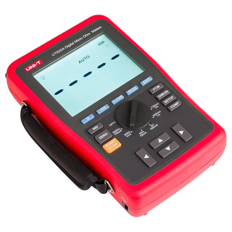 Multimetru Rezistenta Miliohmetru UT620A Uni-T