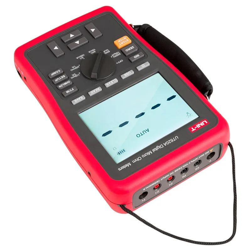 Multimetru Rezistenta Miliohmetru UT620A Uni-T