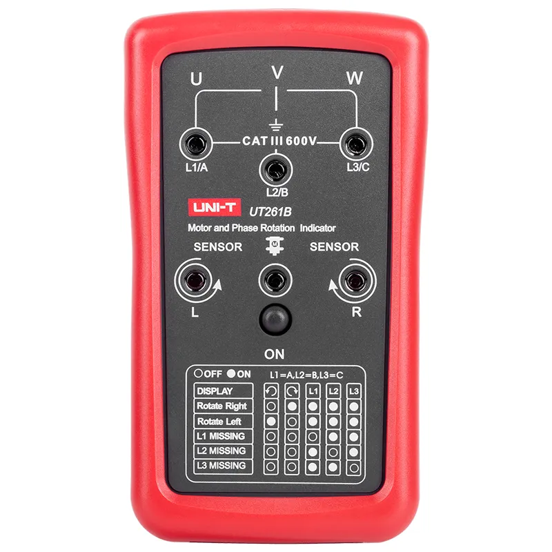 Multimetru Secventa Faza UT261B Uni-T