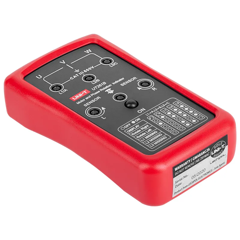 Multimetru Secventa Faza UT261B Uni-T