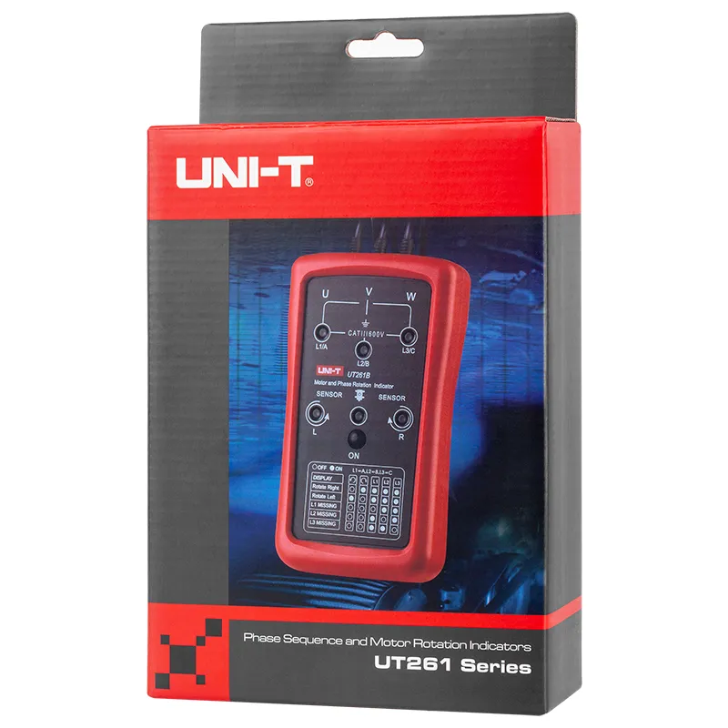 Multimetru Secventa Faza UT261B Uni-T