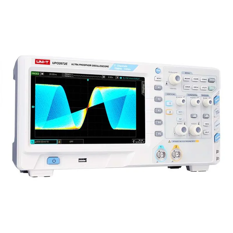 Osciloscop UPO2072E Uni-T