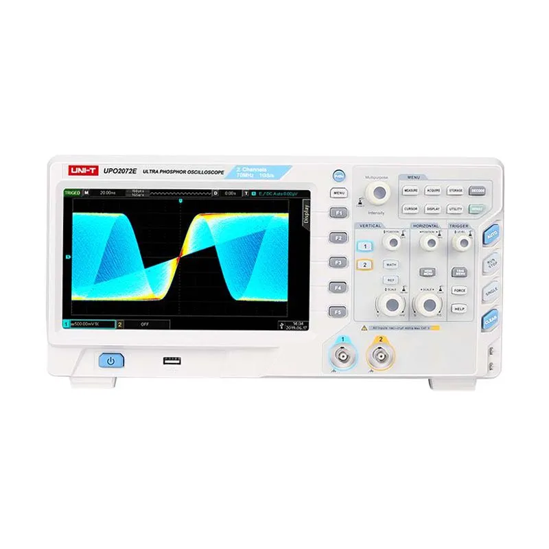 Osciloscop UPO2072E Uni-T