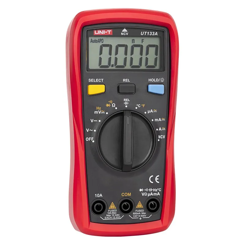 Multimetru Universal UT133A Uni-T