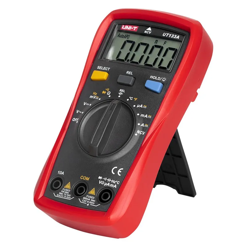 Multimetru Universal UT133A Uni-T