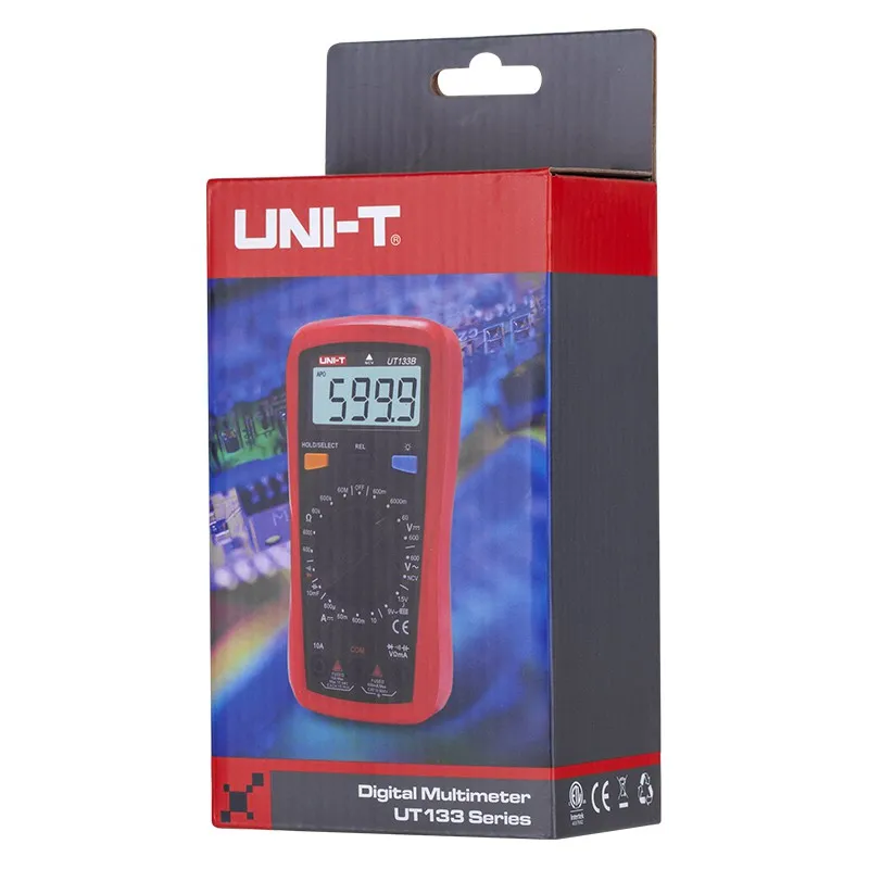 Multimetru Universal UT133A Uni-T