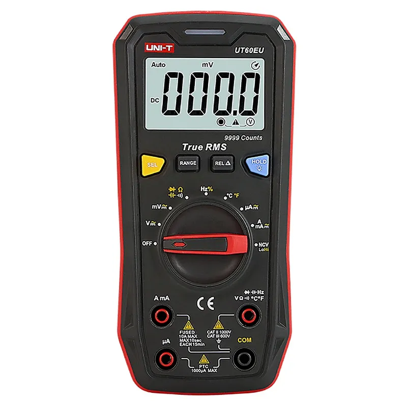 Multimetru Universal UT60EU Uni-T