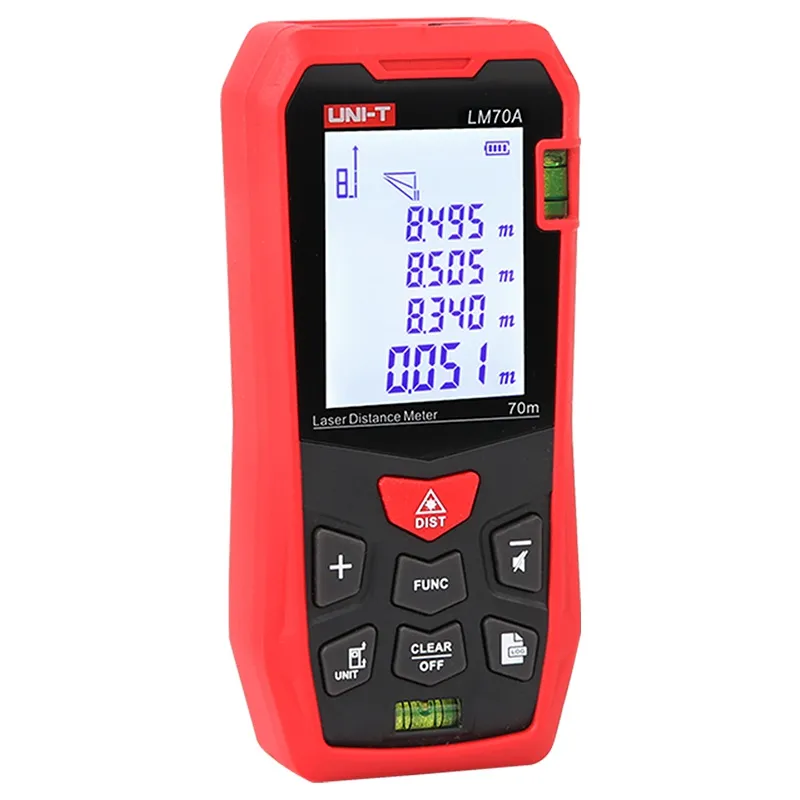 Telemetru Digital LM70A Uni-T