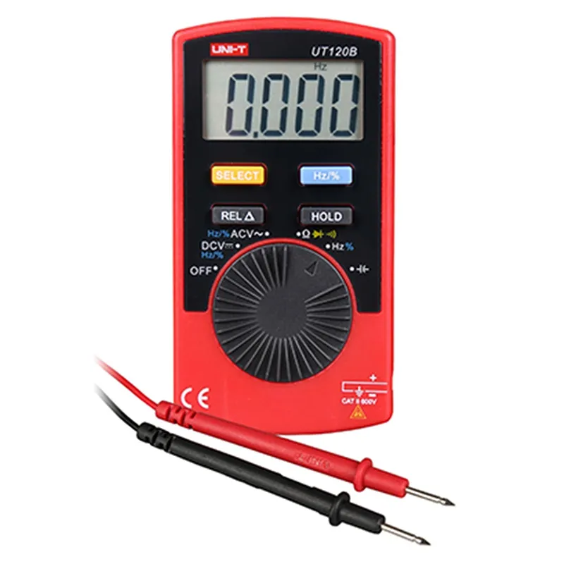 Multimetru Digital UT120B Uni-T