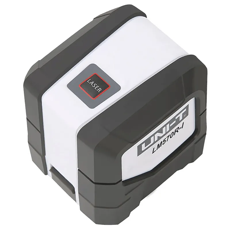 Nivela Laser Class Ii Max 30M LM570R-I Uni-T