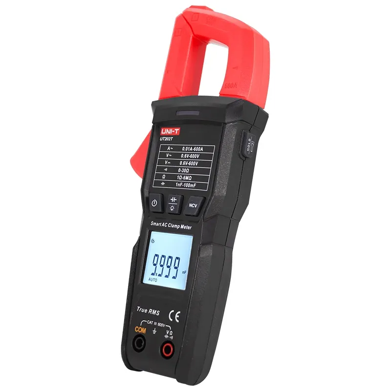 Clampmetru 600V 600A UT202T Uni-T