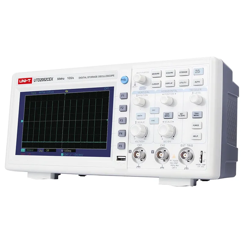 Osciloscop UTD2052CEX+ Uni-T