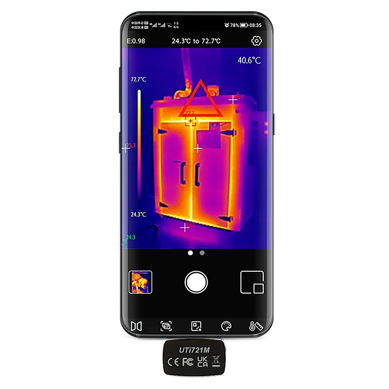Camera Termoviziune UTI721M Uni-T