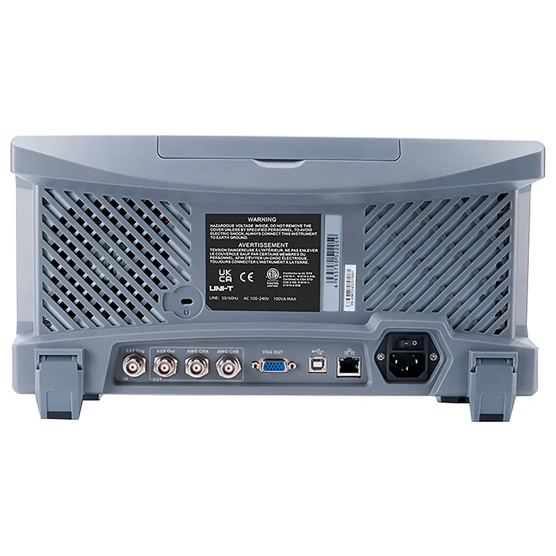 Osciloscop 2 Canale 1GS/S MSO2102 Uni-T