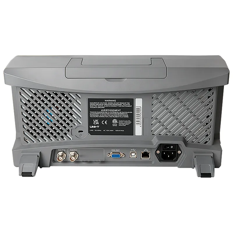 Osciloscop 4 Canale 2.5GS/S UPO3352E Uni-T