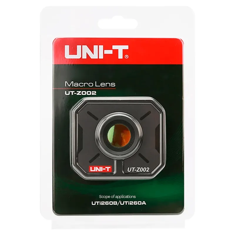 Obiectiv Macro Camere Termoviziune Ut-Z002 Uni-T
