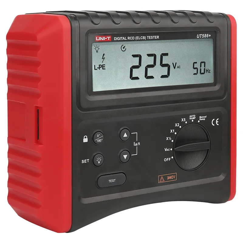 Multimetru Digital Tester Rcd UT586+ Uni-T