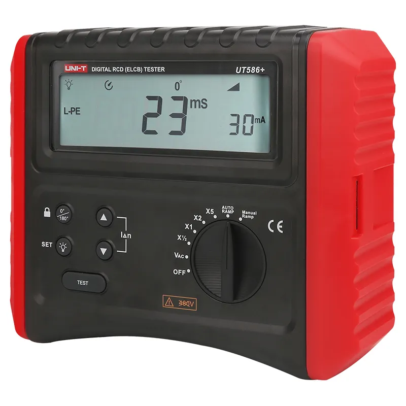 Multimetru Digital Tester Rcd UT586+ Uni-T