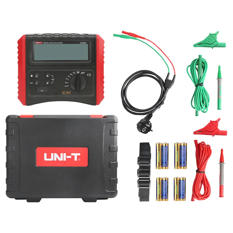 Multimetru Digital Tester Rcd UT586+ Uni-T