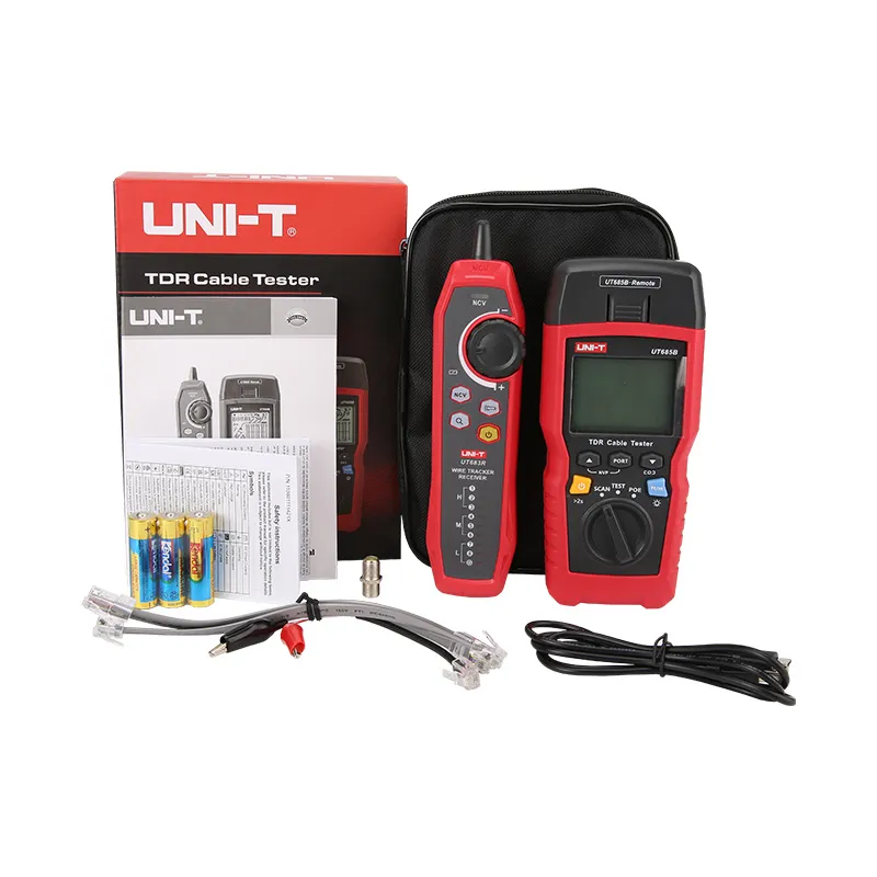 Multimetru Cable Tester UT685B Uni-T