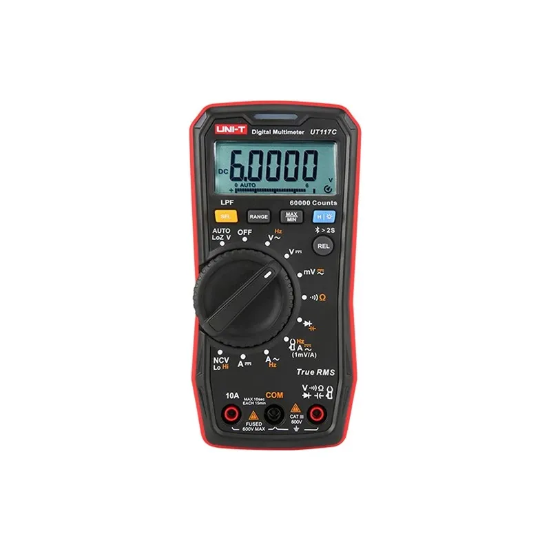 Multimetru Digital UT117C Uni-T