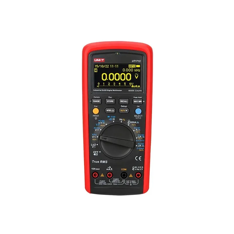 Multimetru Digital UT71C Uni-T