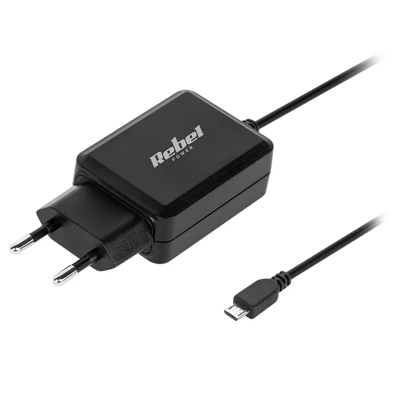 Incarcator Retea Micro USB 2.1A Rebel