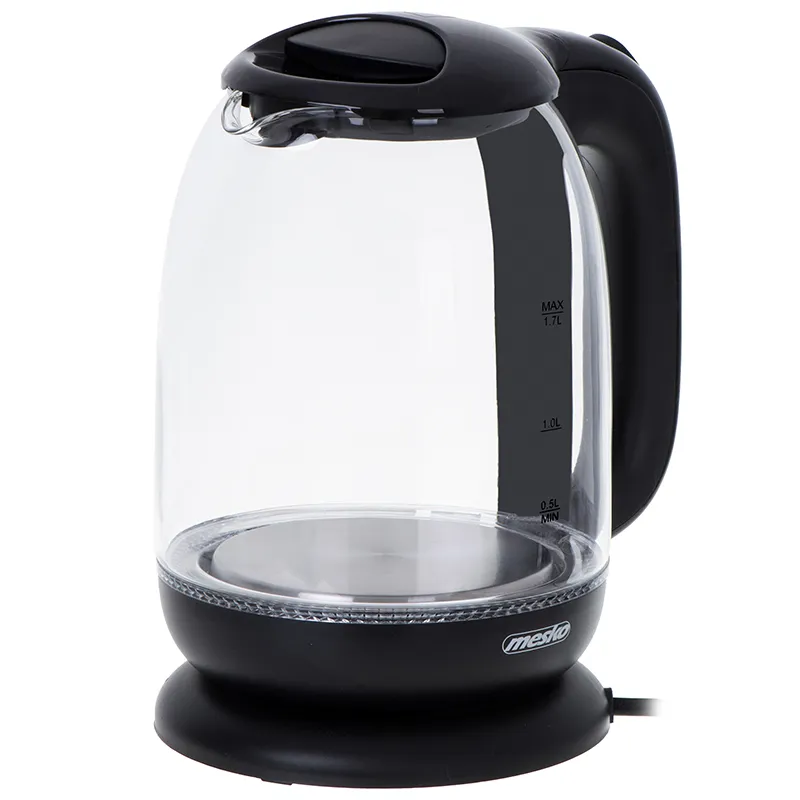 Fierbator Electric 1.7L 2200W Ms 1302 Negru Mesko