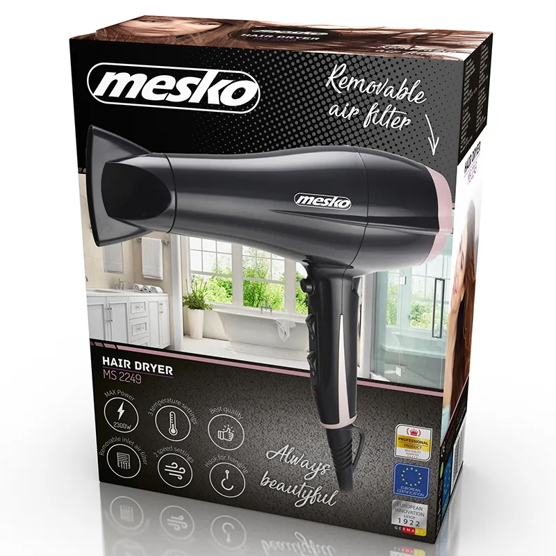 Uscator Par 2300W Ms 2249 Mesko