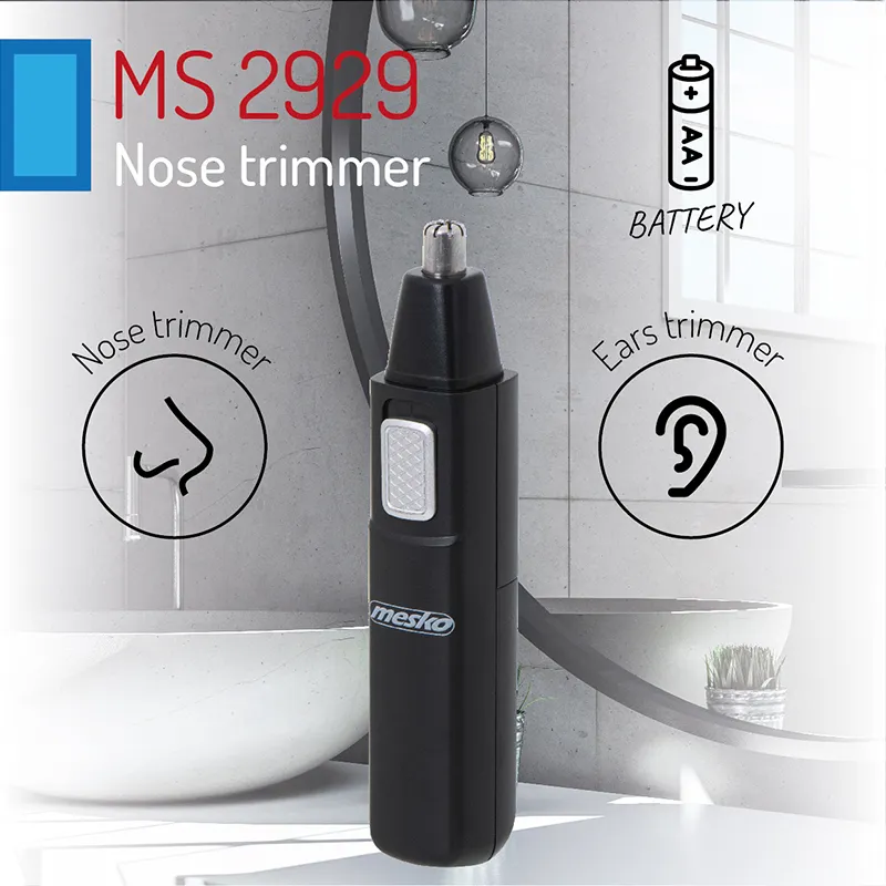 Trimmer Nas Urechi Mesko