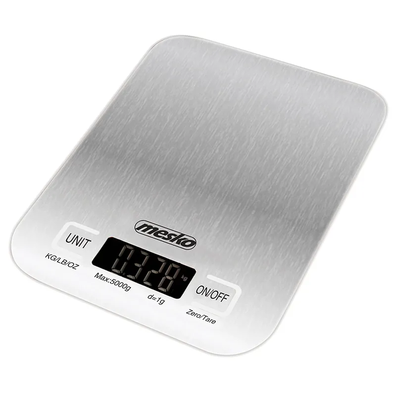 Cantar Bucatarie Inox Ms 3169 Negru Mesko