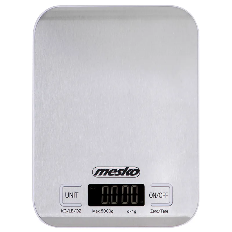 Cantar Bucatarie Inox Ms 3169 Negru Mesko