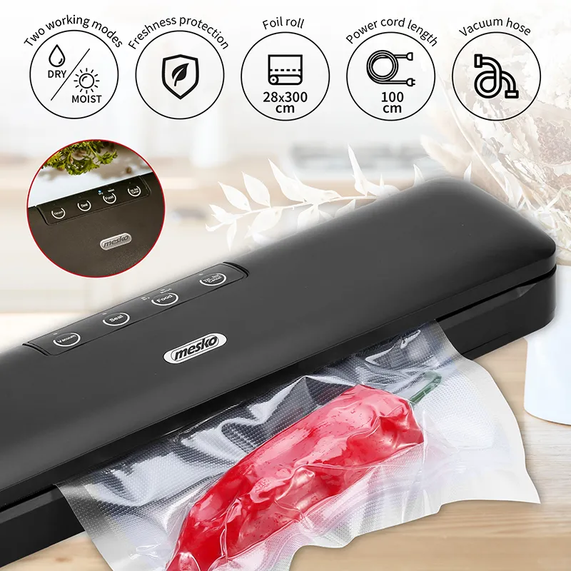 Aparat Ambalare in Vid Ms 4492 Mesko