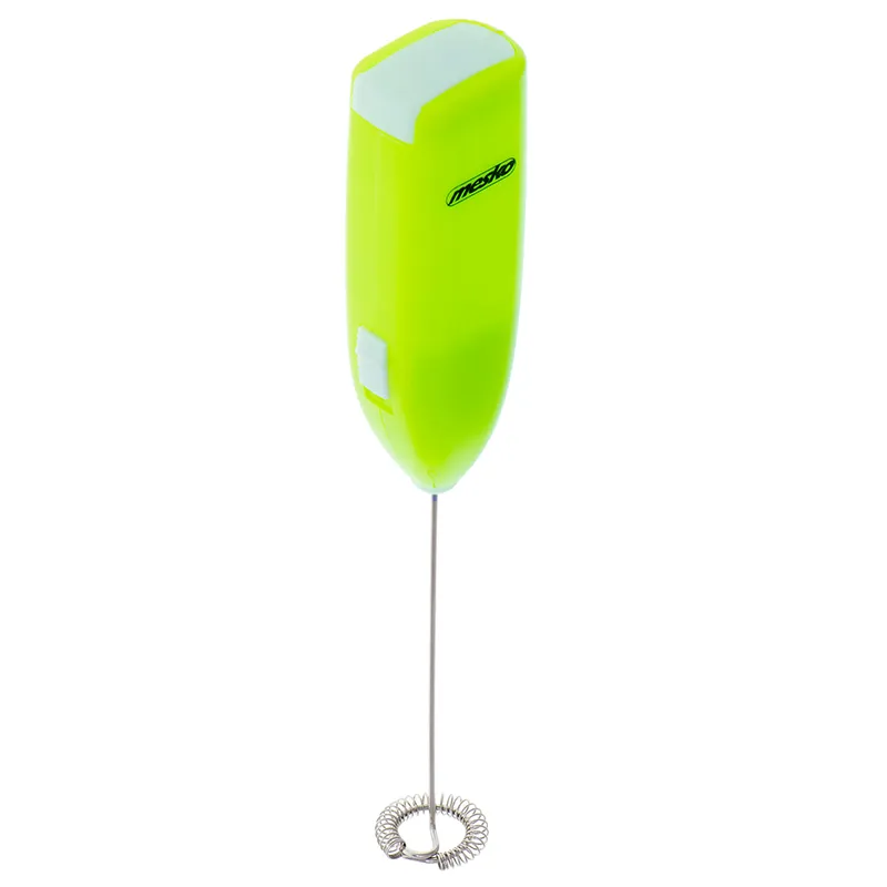 Milk Frother Manual Mesko