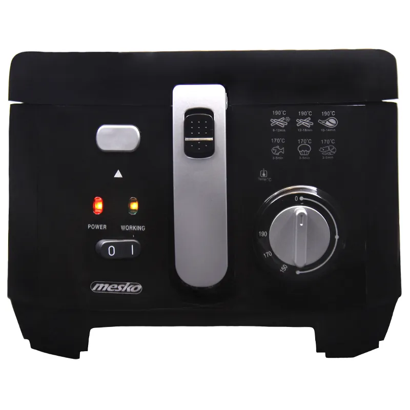 Friteuza Deep Fryer Mesko