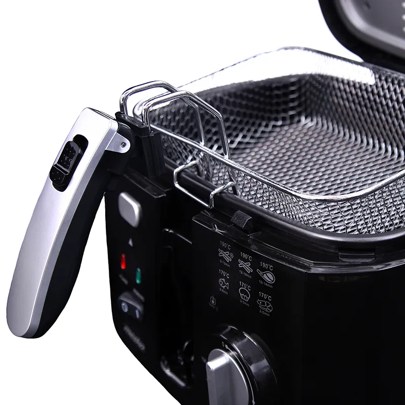 Friteuza Deep Fryer Mesko