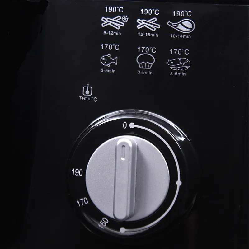 Friteuza Deep Fryer Mesko